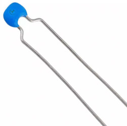 Wielowarstwowy kondensator ceramiczny (MLCC) 2pF 100V dc C0G ±0.25pF THT Murata