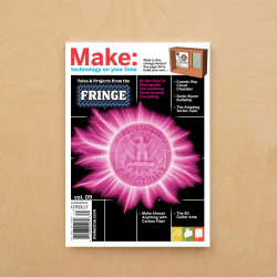 Make: Magazine, Volume 09