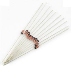 Dioda Zenera 0,5W 9,1V - 10szt.