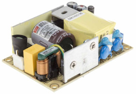 Zasilacz impulsowy nap. wyjściowe: 7.5V dc 40.5W 5.4A 1 wyjście nap. wejściowe: 127 → 370 V dc, 90 → 264