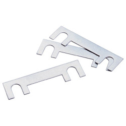 ESKA 341.235 Fuse Strip Silver 0.25mm, 40A