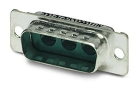 Akcesorium do złącza D-sub Wtyk do Złącze D-Sub Phoenix Contact