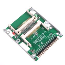 Podwójny Interface Compact Flash/ IDE 2.5" (44-pin Male)