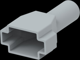 Sleeve, 0-12.7 mm, for plug housing, DT8S-BT