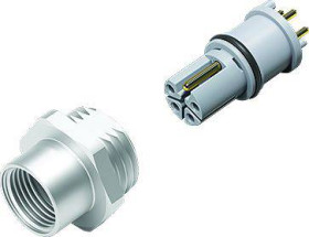 binder 99 0642 20 05-20 Złącze okrągłe złącze żeńskie proste Seria: 823 Łączna ilość styków: 5 1 szt.