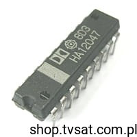 HA12047 Dolby IC DIP18 HITACHI BULK