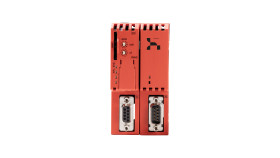 Serwer sieciowy Hilscher netTAP NT 100 CANopen Slave/Master NT 100-DP-CO+ML Konwerter protokołu