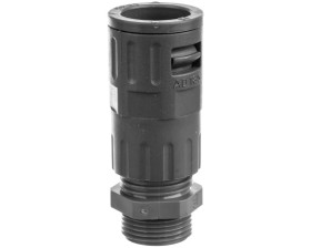 Dławnica do weża osłonowego PG13,5 IP68 SILVYN KLICK-GPZ PG 13,5/12 szara 61801202 /20szt./