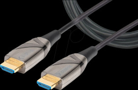 ICOC-HDMI-HY2-010 Active Optical HDMI Cable (AOC), 4K 60Hz, 10 m