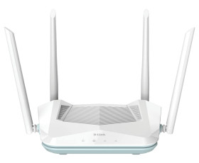 Router WiFi LAN porty: 3, 1500Mbit/s, 10/100/1000Mbit/s, 2.4GHz