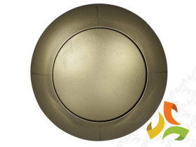 Wyłącznik nożny złoty WSN-253-ZLO ZAMEL