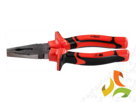 Szczypce uniwersalne, kombinerki 180mm,1000V,CrV 01-061 NEO