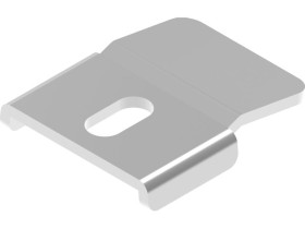 Zacisk mocujący ZMW grubość blachy 3,0mm 400800 BAKS