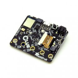 CLUE nRF52840 Express - płytka ewaluacyjna z mikrokontrolerem nRF52840 (BLE)
