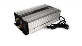 Zasilacz Awaryjny (Ups + Avr) 12V Ups-4000Sr Sinus 4000W/2000W 12V/230V