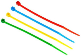 Zestaw opasek kablowych PA66MP RS PRO