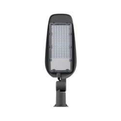 Oprawa Lampa uliczna LED 100W 11000lm 6500K 90/130 stopni szara EC79907