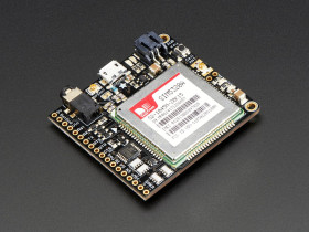 Adafruit FONA 3G Cellular Breakout - American version [Discontinued]