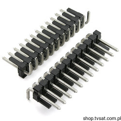 26481124 Connector 12 Pin R 4 SIL12 MOLEX