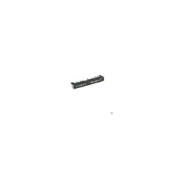 Amphenol 51700-10203202AALF PwrBlade Connector Male Shrouded 32 POS 2 Row