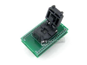 Waveshare QFN40 TO DIP40, Programmer Adapter