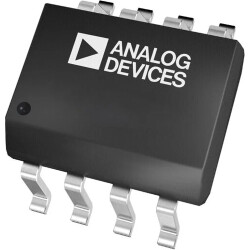 Dual operational amplifier, MSOP-8, AD8657ARMZ