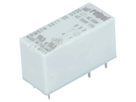 Przekaźnik elektromagnetyczny SPDT Ucewki 230VAC 12A/250VAC RM87N-2011-35-5230 RM87N-P-230VAC