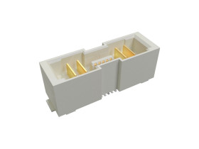 Wtyk PCB 14-pinowe 2-rzędowe Amphenol Communications Solutions