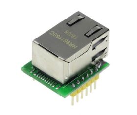 SPI to Ethernet/TCP/IP Module W5500