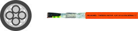 Helukabel 700897 Przewód serwo TOPSERV® 109, 4 G 95 mm², 500 m