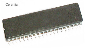 D80287 (Intel) coprocessor (Used)