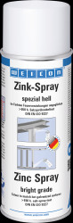 10000047 Zinc spray bright grade, anti-corrosin, 400 ml