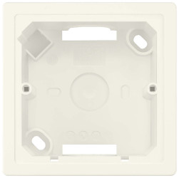 Puszka elektroinstalacyjna, seria: DELTA, materiał: Termoplastyczny, 84 x 42.5 x 42.5mm