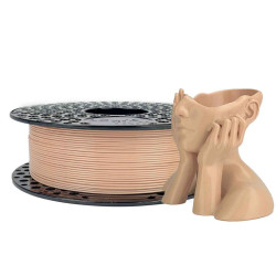 PETG Skin Filament Latte 1.75mm 1kg - Azurefilm