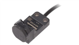 Gx-H15a Czujnik Indukcyjny 0÷5Mm Npn / No Uzas 12÷24Vdc 100Ma Ip68
