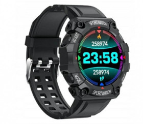 ZEGAREK SMARTWATCH FD68 BLACK