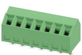 Klucz polaryzacyjny 7 -pinowe raster 3.5mm Przewlekany Phoenix Contact