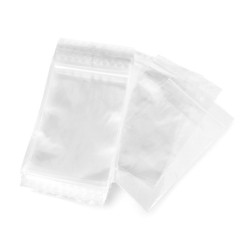 Woreczki strunowe 100x150mm 50um - 100szt.