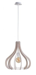 Lampa wisząca nowoczesna 1xE27 LAVENA