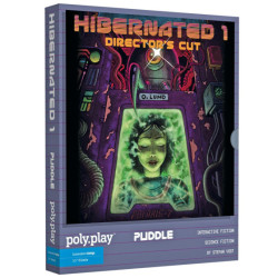 Hibernated 1 - Director's Cut - Amiga