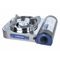 Kuchenka Gazowa Turystyczna PRO Jednopalnikowa, Walizka