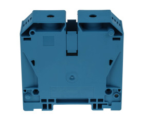 Blok zacisków przelotowych 2-żyłowe Allen Bradley rozmiar żyły 4 - 4/0 AWG Śruba Poliamid 6.6 Szyna DIN