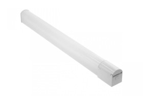 Oprawa LED JASMIN, 15W, 1200 lm, AC220-240V, 50/60Hz, PF\0,5, Ra\80, IP44, 4000K, 120, biała