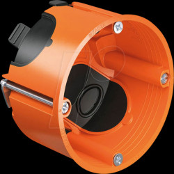 9263-22 Cavity wall device socket, O-range ECON® 63, airtight