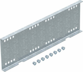 Element połączeniowy OBO Bettermann WRVL 160 VA4571 6227730, 2 szt.