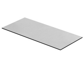 BOPLA ELPU 1050-0200 FP2 (83058200) - panel przedni z anodowanego aluminium do obudowy ELPU 1050(-EU)-0200