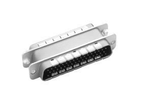 Molex Adapter D-Sub z typu 50-stykowe D-Sub Męski na typ 50-drożny D-Sub Męski Żeńskie Żeńskie