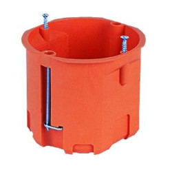 Puszka P60DF gips. głęboka pomarańcz. SIMET 236693