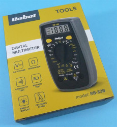 RB-33B MIERNIK UNI.REBEL