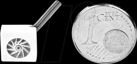 D01000761F-00 Fan, 3 VDC, 15x15x3mm, Series MM, radial